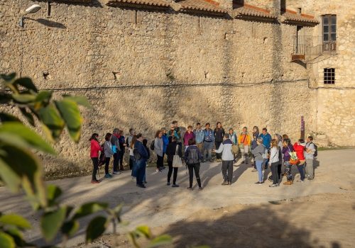 Ruta Castell